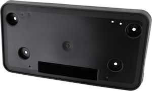 2021 - 2024 Chevrolet (Chevy) Yukon Front Bumper License Bracket