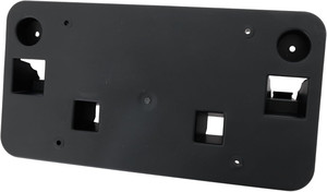 2022 - 2024 Buick Enclave Front Bumper License Bracket