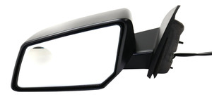 2013 - 2013 GMC Acadia Side View Mirror - Left Driver
