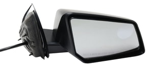2013 - 2013 GMC Acadia Side View Mirror - Right Passenger