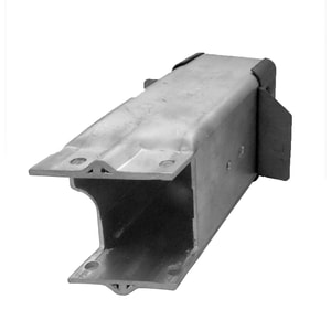 2013 - 2019 Cadillac Xts Front Bumper Energy Absorber (Left / Driver Side) (CAPA Certified)