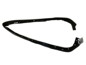 2010 - 2013 Chevrolet (Chevy) Camaro Front Bumper Deflector