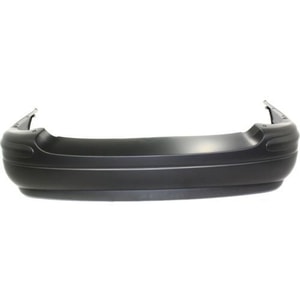 2000 - 2005 Buick LeSabre Rear Bumper Cover Replacement