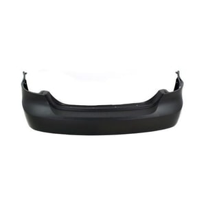 2004 - 2008 Pontiac Grand Prix Rear Bumper Cover Replacement