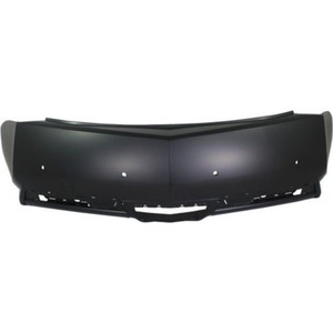 2012 - 2014 Cadillac CTS Rear Bumper Cover Replacement