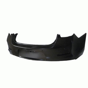 2013 - 2016 Chevrolet (Chevy) Malibu Rear Bumper Cover