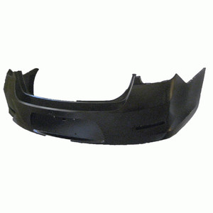 2014 - 2016 Chevrolet (Chevy) Malibu Rear Bumper Cover
