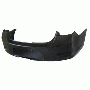 2014 - 2016 Chevrolet (Chevy) Malibu Rear Bumper Cover
