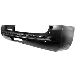 2015 - 2016 Chevrolet (Chevy) Tahoe Rear Bumper Cover