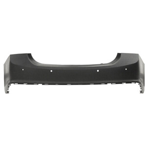 2016 - 2018 Chevrolet (Chevy) Malibu Rear Bumper Cover
