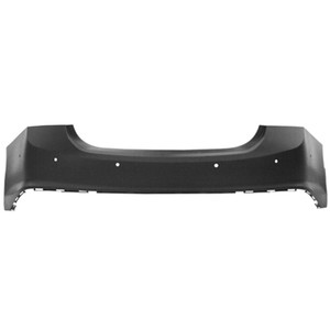 2016 - 2018 Chevrolet (Chevy) Malibu Rear Bumper Cover