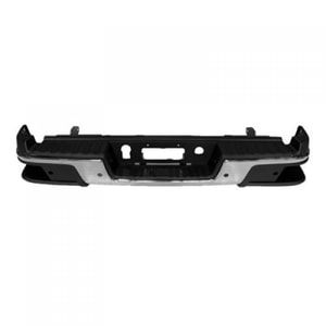 2019 - 2022 Chevrolet (Chevy) Colorado Rear Bumper Assembly