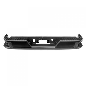 2019 - 2025 Chevrolet (Chevy) Silverado 1500 Rear Bumper Assembly