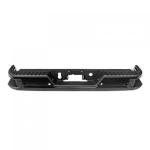 2019 - 2025 Chevrolet (Chevy) Silverado 1500 Rear Bumper Assembly
