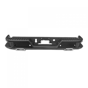 2019 - 2025 Chevrolet (Chevy) Silverado 1500 Rear Bumper Assembly