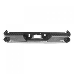 2019 - 2025 Chevrolet (Chevy) Silverado 1500 Rear Bumper Assembly