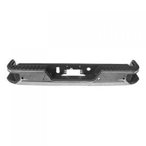 2019 - 2025 Chevrolet (Chevy) Silverado 1500 Rear Bumper Assembly