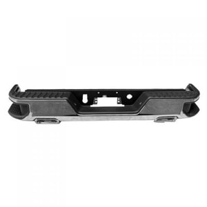 2019 - 2025 Chevrolet (Chevy) Silverado 1500 Rear Bumper Assembly