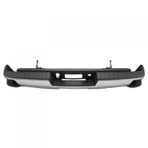 2014 - 2019 Chevrolet (Chevy) Silverado 1500 Rear Bumper Assembly
