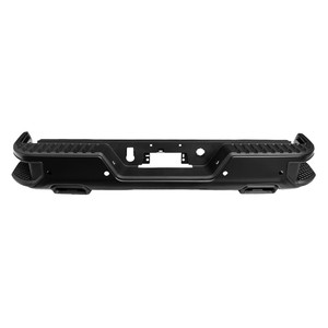 2019 - 2025 Chevrolet (Chevy) Silverado 1500 Rear Bumper Assembly