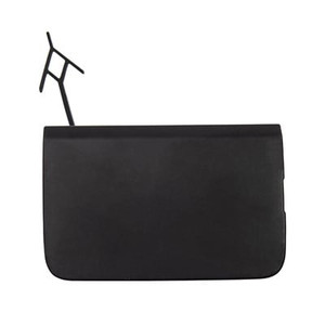 2021 - 2024 Chevrolet (Chevy) Tahoe Rear Bumper Tow Hook Cover