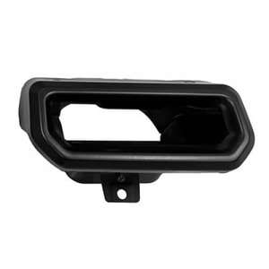 2019 - 2025 GMC Sierra 1500 Rear Bumper Insert (Right / Passenger Side)