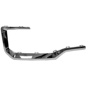 2016 - 2017 GMC Terrain Rear Bumper Molding (Left / Driver Side)