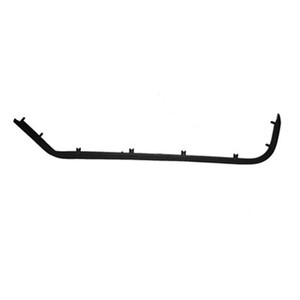 1988 - 2000 Chevrolet (Chevy) Tahoe Rear Bumper Trim - Left Driver