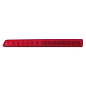 2014 - 2021 Cadillac Ats Rear Bumper Reflector - Right Passenger (CAPA Certified)