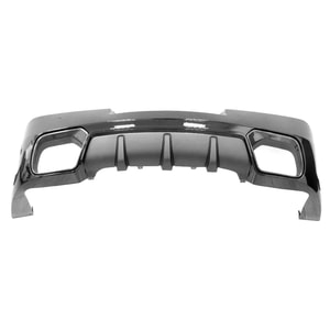 2014 - 2015 Chevrolet (Chevy) Camaro Rear Bumper Valance Panel