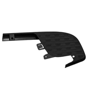 2015 - 2022 Chevrolet (Chevy) Colorado Rear Lower Bumper Step Pad - Left Driver