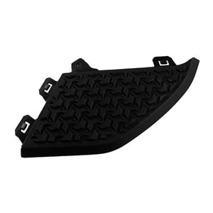 2019 - 2025 Chevrolet (Chevy) Silverado 1500 Rear Bumper Step Pad - Left Driver