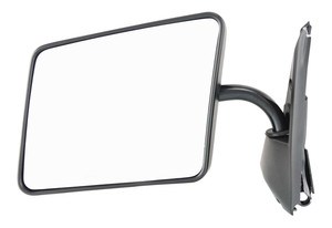 1982 - 1993 Chevrolet (Chevy) S10 Side View Mirror - Left Driver