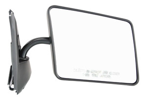 1982 - 1993 Chevrolet (Chevy) S10 Side View Mirror - Right Passenger