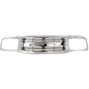 1999 - 2004 Chevrolet (Chevy) Tracker Grille Assembly Replacement