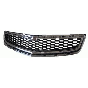 2013 - 2013 Chevrolet (Chevy) Malibu Grille Assy