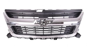 2015 - 2020 Chevrolet (Chevy) Colorado Grille Assembly