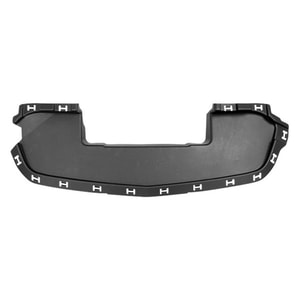 2014 - 2016 Chevrolet (Chevy) Malibu Grille Air Deflector