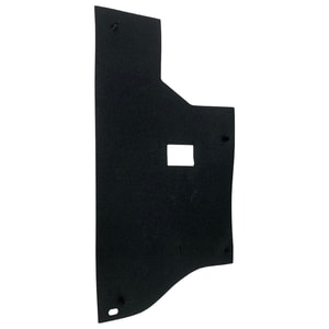 2007 - 2014 Cadillac Escalade Grille Air Deflector