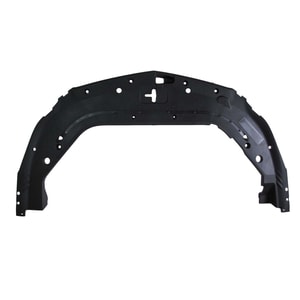 2009 - 2012 Chevrolet (Chevy) Traverse Front Panel Molding