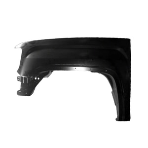 2014 - 2019 GMC Sierra 3500 Hd Front Fender Assy (Left / Driver Side)