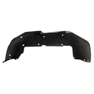 1999 - 2007 Cadillac Escalade Front Fender Apron Assembly (Right / Passenger Side) (CAPA Certified)