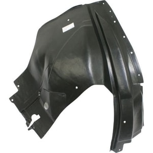 2007 - 2012 GMC Acadia Front Fender Liner Left Driver Replacement