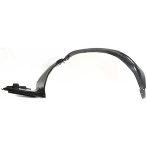 2008 - 2012 Chevrolet (Chevy) Malibu Hybrid Front Fender Liner Left Driver Replacement