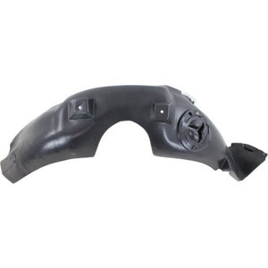 2010 - 2013 Chevrolet (Chevy) Equinox Front Fender Liner - Left Driver Replacement