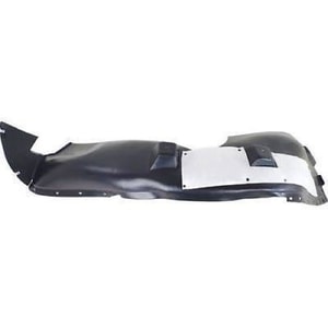 2014 - 2017 GMC Terrain Front Fender Liner - Left Driver Replacement