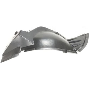 2009 - 2017 Chevrolet (Chevy) Traverse Front Fender Liner Right Passenger Replacement