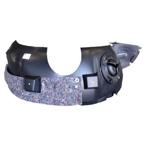 2010 - 2013 Chevrolet (Chevy) Equinox Front Fender Inner Panel (Right / Passenger Side) (CAPA Certified)
