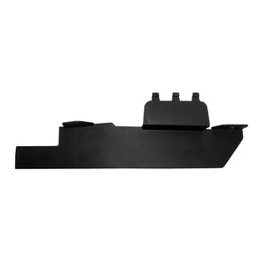 2008 - 2012 Chevrolet (Chevy) Malibu Front Fender Inner Panel (Right / Passenger Side) (CAPA Certified)