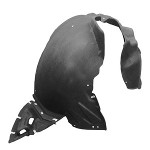 2019 - 2020 Chevrolet (Chevy) Malibu Front Fender Inner Panel (Right / Passenger Side) (CAPA Certified)